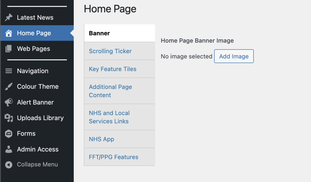 Home Page