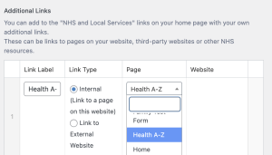 Internal Link