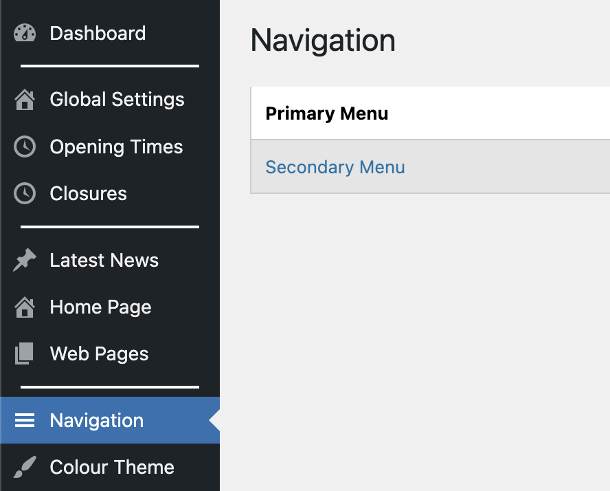 Navigation 